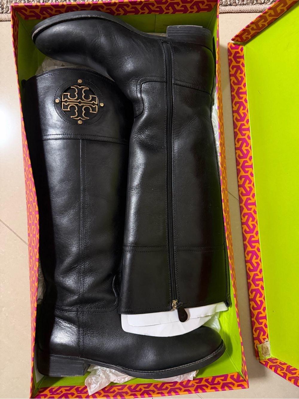 Women’s Tory Burch Riding Boots
